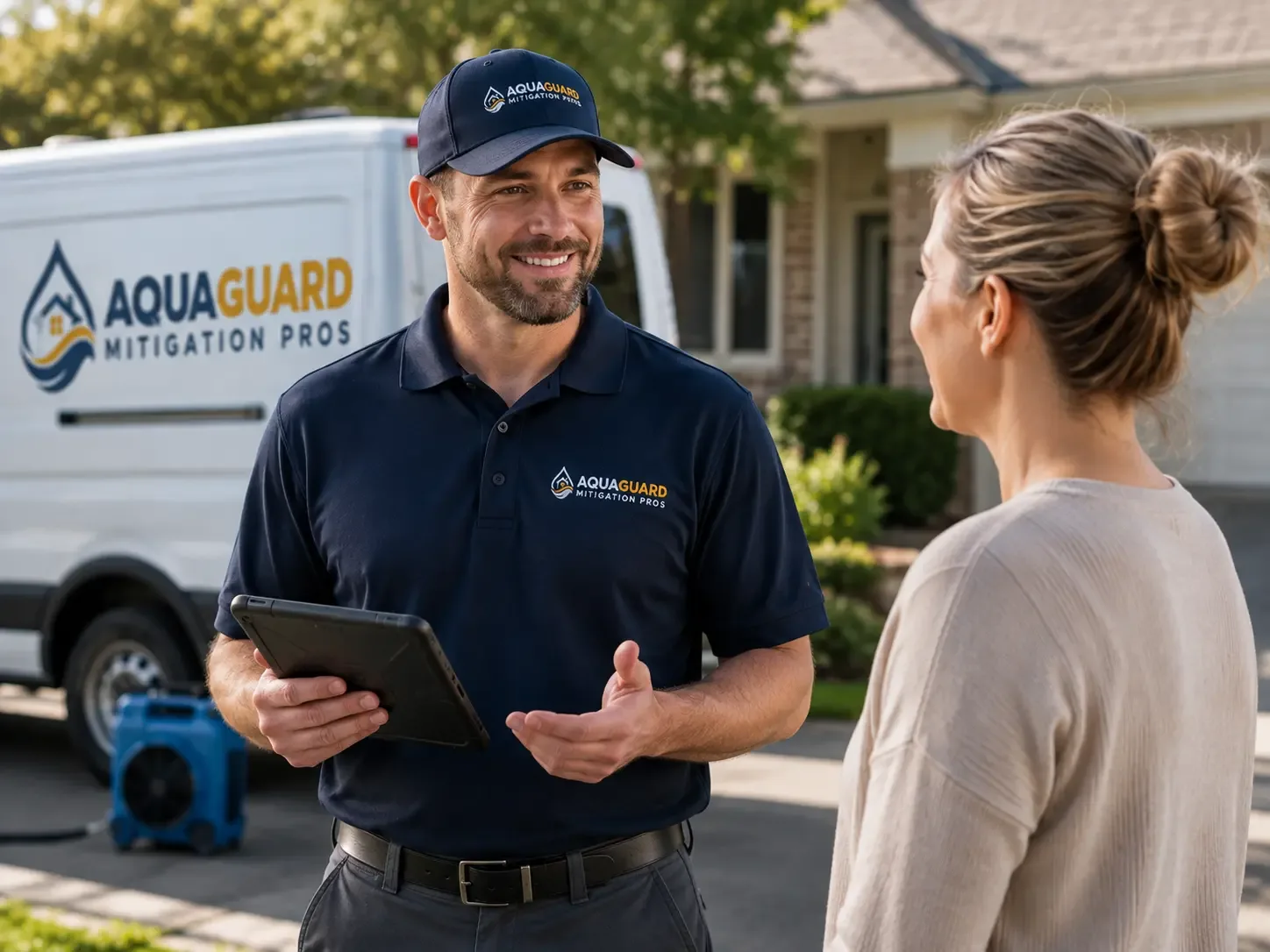 Water Damage Mitigation Centerburg, OH FAQs